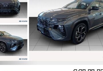 Hyundai TUCSON 26.291 km 34.899 &euro; Oberhausen 46149