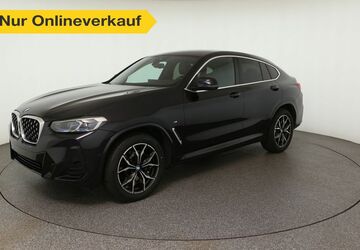 BMW X4 46.890 km 44.960 &euro; Düsseldorf 40599