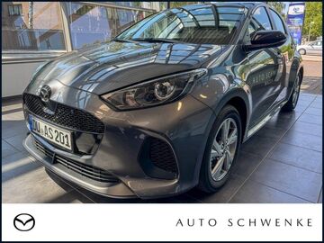 Gebrauchte Mazda 2 Hybrid