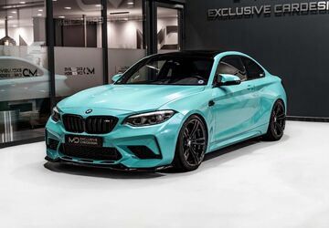 BMW M2 59.000 km 51.300 &euro; Gelsenkirchen 45883