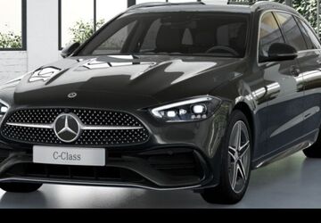 Mercedes-Benz C 220 9.900 km 47.990 &euro; Duisburg 47138