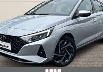 Hyundai i20 55.298 km 14.490 &euro; Bottrop 46240