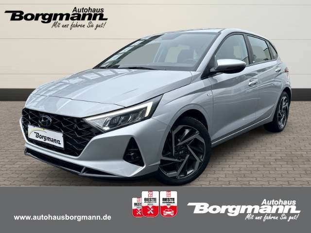Hyundai i20 55.298 km 14.490 &euro; Bottrop 46240
