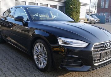 Audi A5 72.304 km 22.950 &euro; Düsseldorf 40233