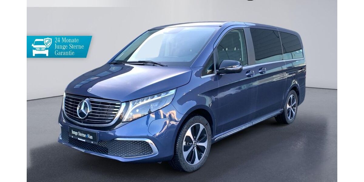 Mercedes-Benz EQV 13.367 km 47.550 &euro; Krefeld 47807