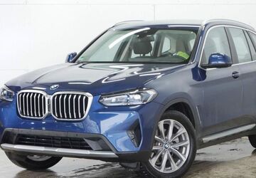 BMW X3 21.596 km 48.840 &euro; Bochum 44809