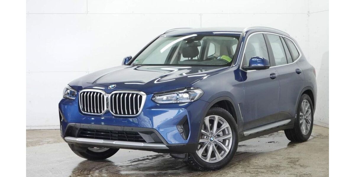 BMW X3 21.596 km 48.840 &euro; Bochum 44809