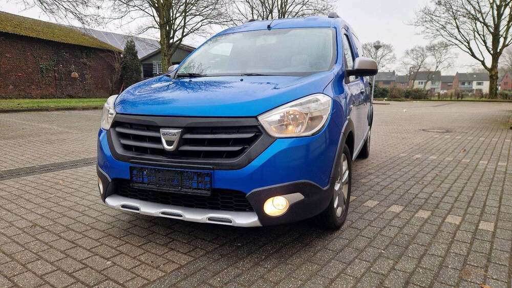 Dacia Dokker 135.478 km 6.450 &euro; Oberhausen 46149