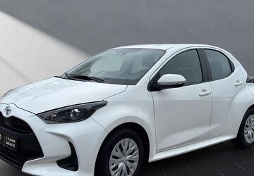 Toyota Yaris 58.468 km 12.950 &euro; Wesel 46485
