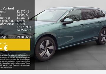 VW Passat Variant 25.513 km 32.690 &euro; Gelsenkirchen 45894
