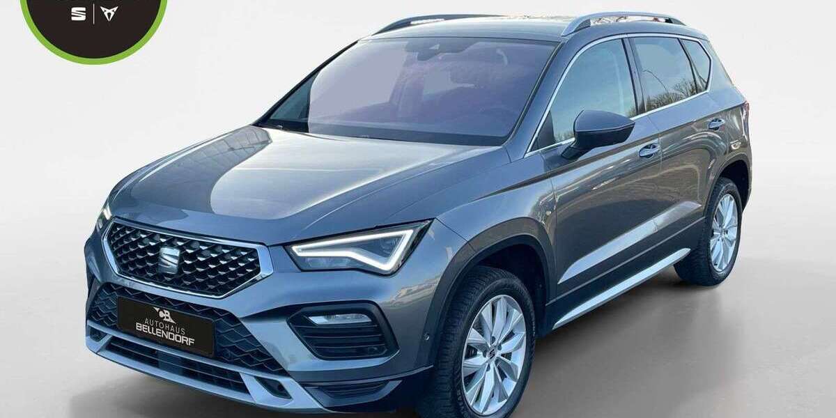 Seat Ateca 29.415 km 28.940 &euro; Bottrop 46244