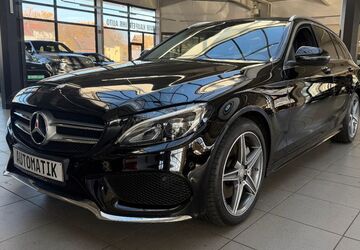 Mercedes-Benz C 250 95.025 km 21.490 &euro; Bottrop 46236
