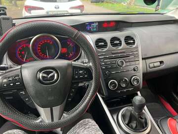 Gebrauchte Mazda CX-7