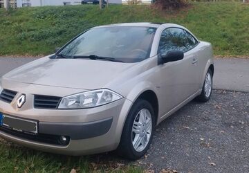 Renault Megane 139.000 km 1.999 &euro; Herne 44652