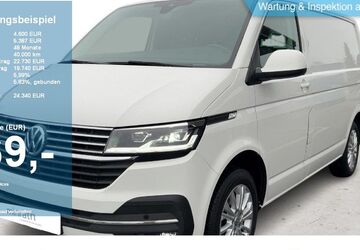 VW T6 Transporter 136.012 km 24.330 &euro; Moers 47441