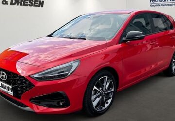 Hyundai i30 24.529 km 22.950 &euro; Gelsenkirchen 45891