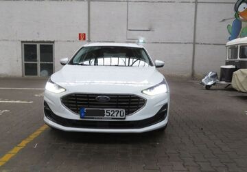 Ford Focus 110.110 km 14.900 &euro; Düsseldorf 40233