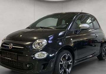 Fiat 500 21.125 km 11.990 &euro; Düsseldorf 40549