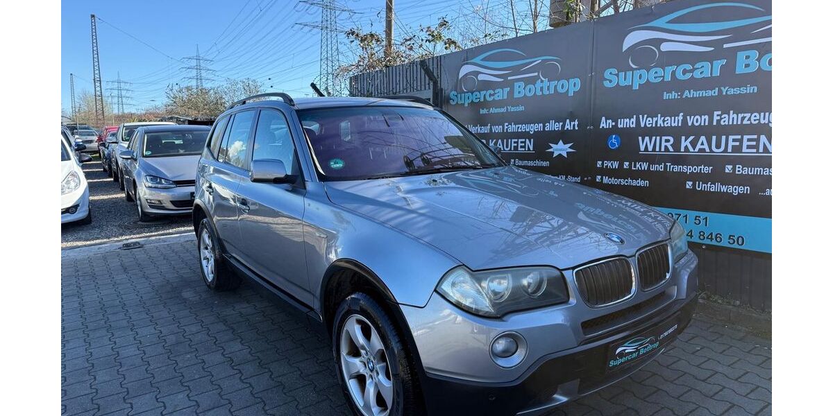 BMW X3 235.000 km 3.500 &euro; Bottrop 46238