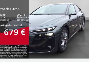 Audi S6 e-tron 16.382 km 83.980 &euro; Gelsenkirchen 45894