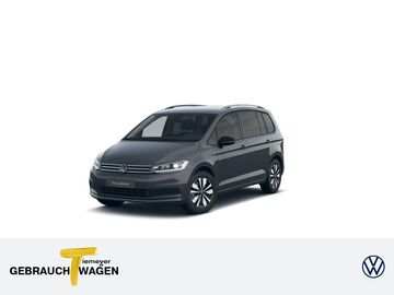 Gebrauchte VW Touran
