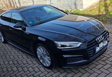Audi A5 92.000 km 25.950 &euro; düsseldorf 40229