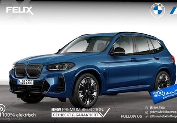 BMW iX3 21.507 km 48.880 &euro; Bottrop 46236