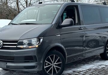 VW T6 Transporter 190.000 km 19.990 &euro; Rheinberg 47495