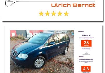 VW Touran 136.985 km 5.450 &euro; Essen 45307