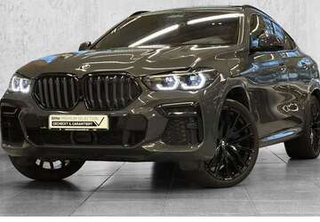 BMW X6 65.474 km 68.220 &euro; Sprockhövel 45549