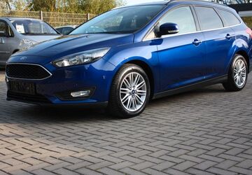 Ford Focus 130.000 km 5.800 &euro; Oberhausen 46149