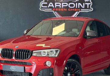 BMW X4 112.775 km 24.900 &euro; Essen 45138