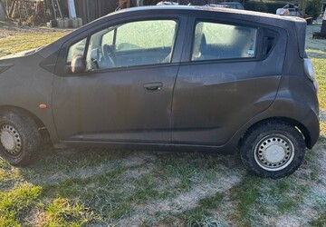 Chevrolet Spark 135.915 km 1.400 &euro; Neukirchen-Vluyn 47506