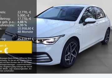 VW Golf 55.582 km 21.970 &euro; Gelsenkirchen 45894