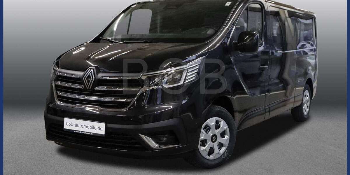 Renault Trafic 1.010 km 40.555 &euro; Düsseldorf 40233