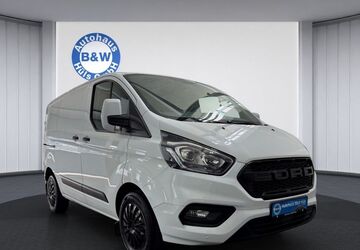 Ford Transit Custom 124.985 km 17.999 &euro; Krefeld 47805