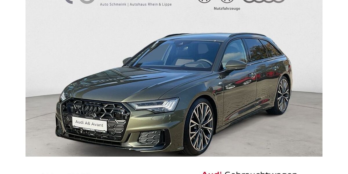 Audi A6 5.900 km 89.940 &euro; Wesel 46483