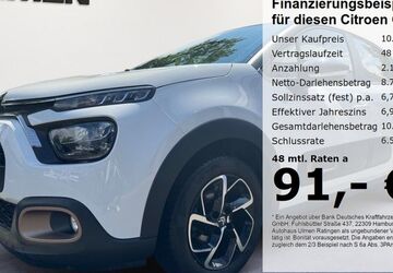 Citroen C3 49.985 km 10.950 &euro; Ratingen 40880