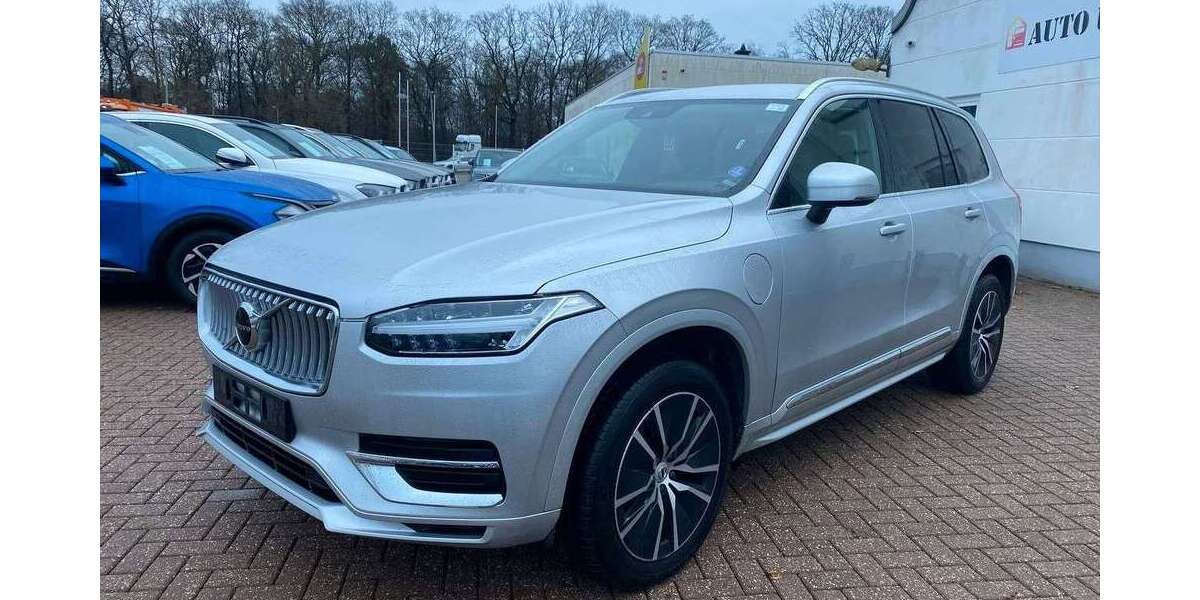 Volvo XC90 123.579 km 34.391 &euro; Wesel 46485