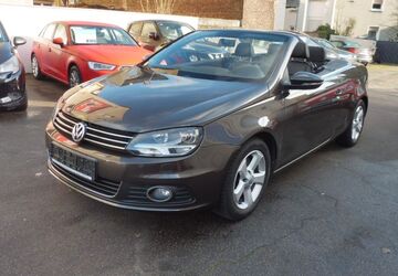 VW Eos 80.500 km 12.450 &euro; Bochum-Wattenscheid 44866
