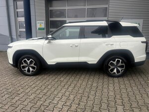 SsangYong TORRES 1.5 Turbo+Sitzheizung+Lenkradheizung+TOP+ 7.872 km 24.888 &euro; Meerbusch 40667