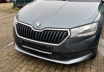 Skoda Fabia 167.672 km 5.800 &euro; Recklinghausen 45665