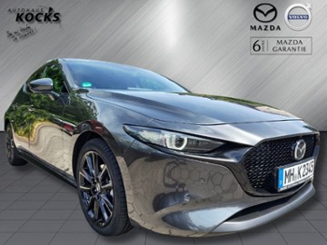 Gebrauchte Mazda 3