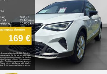 Seat Arona 24.820 km 24.965 &euro; Oberhausen 46047
