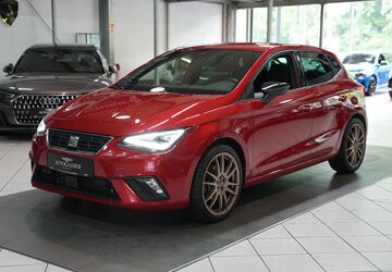 Seat Ibiza 87.000 km 13.990 &euro; Herne 44652