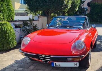 Alfa Romeo Spider 99.900 km 18.500 &euro; Essen 45136