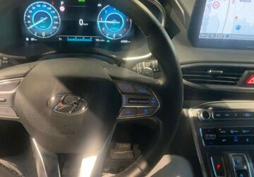 Hyundai SANTA FE 70.282 km 22.999 &euro; Bochum 44807