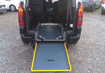 Citroen Berlingo 31.000 km 25.980 &euro; Oberhausen 46147