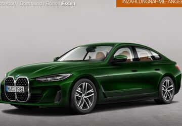 BMW 420 Gran Coupé 88.131 km 34.990 &euro; Essen 45141