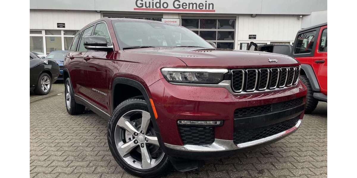 Jeep Grand Cherokee 58.200 km 47.800 &euro; Krefeld 47805